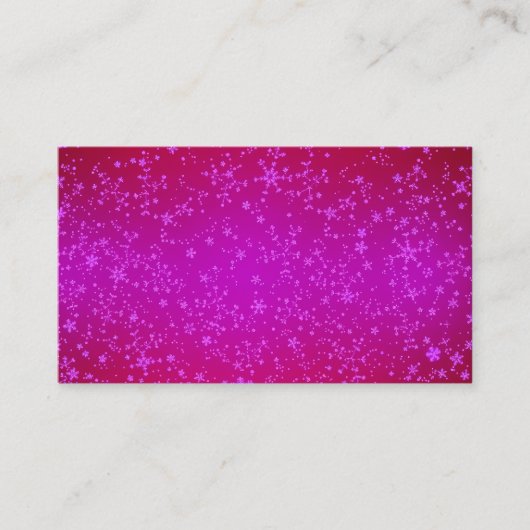 Business Card 名刺 (正面)