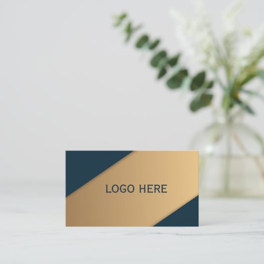 Business Card 名刺 (スタンド正面)