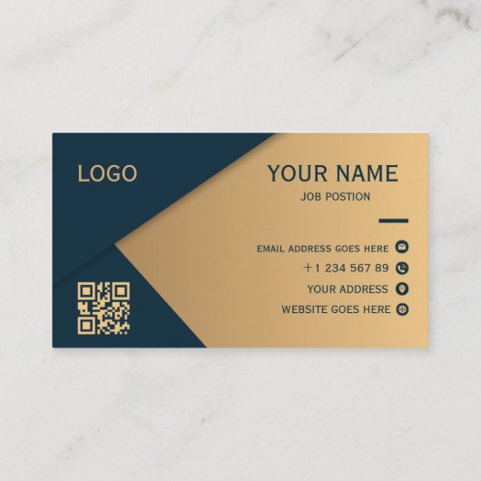 Business Card 名刺 (裏面)