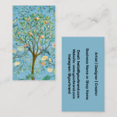 Business Card 名刺 (正面/裏面)