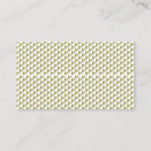 Business Card 名刺