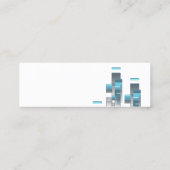 business_card_design スキニー名刺 (裏面)