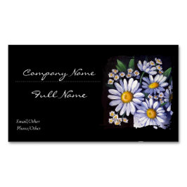 Business Card magnet マグネット名刺