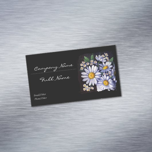 Business Card magnet マグネット名刺 (インサイチュ)