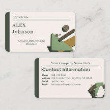 Business Card _ Modern
