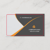 Business card online 2022, Business card design  名刺 (裏面)