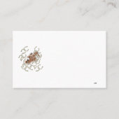 Business Card: Race is On 名刺 (正面)