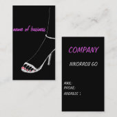 Business Card Templates 名刺 (正面/裏面)