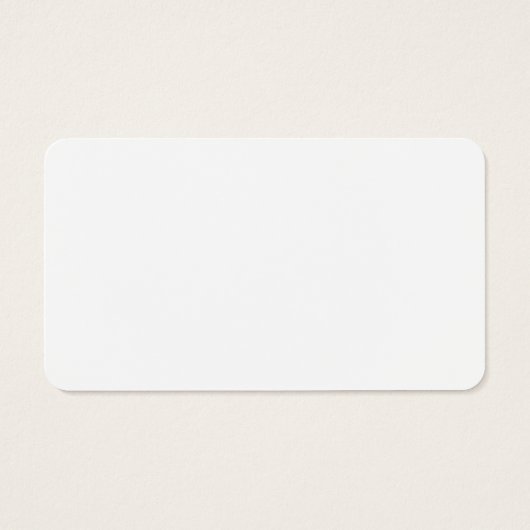 Business card with spot for two names (裏面)