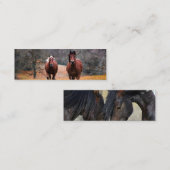  Business Cards スキニー名刺 (正面/裏面)