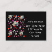 Business Cards, Referral Business Cards 名刺 (裏面)