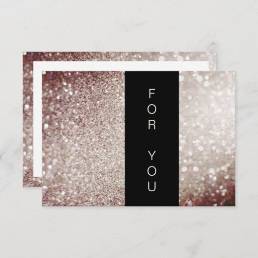 BUSINESS CERTIFICATEギフト (正面/裏面)