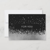 BUSINESS  CERTIFICATE gift for you (正面)