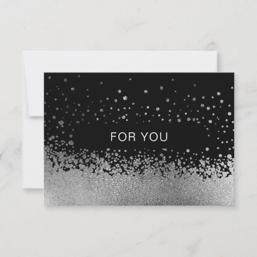 BUSINESS  CERTIFICATE gift for you (正面)