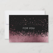 BUSINESS  CERTIFICATE gift for you (正面)