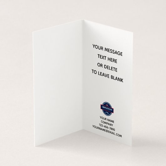 Business Coffee Referralsの保走Thank You (内部)