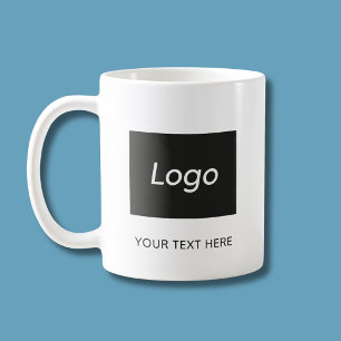 Business Companyのロ企業のゴ・マグ コーヒーマグカップ