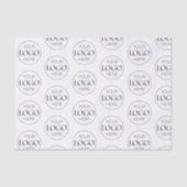 Business Companyロゴ付きパッケージミニマル 薄葉紙 (正面)