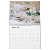 Business Companyロゴ2023カスタムフォトカレンダー カレンダー (3月 2026)