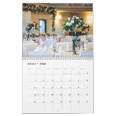 Business Companyロゴ2023カスタムフォトカレンダー カレンダー (1月 2026)