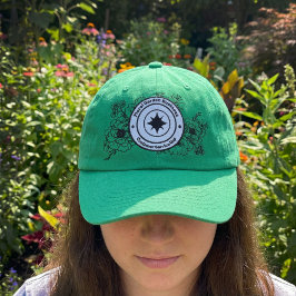 Business Company Logo Marketing Promotion Custom キャップ