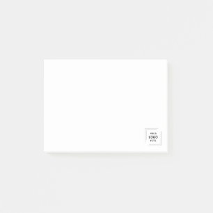 Business Corporate Branding あなたのロゴ モダン ポストイット