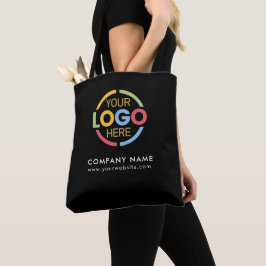 Business Corporate Company Logo Promotional Gift  トートバッグ