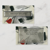 business_design 名刺 (正面/裏面)