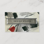 business_design 名刺 (正面)