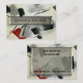 business_design_2 名刺 (正面/裏面)
