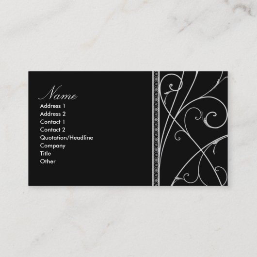 business_design_card 名刺 (正面)