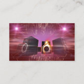 business_DJ 名刺 (裏面)