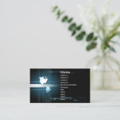 business_e2 名刺 (スタンド正面)