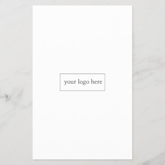 Business Event Minimalist Professional Photo チラシ (裏面)