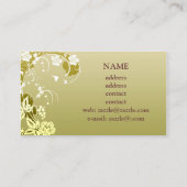 business_floral 名刺 (裏面)
