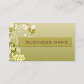 business_floral 名刺 (正面)