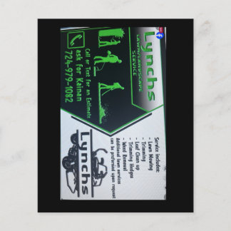 business flyer   チラシ