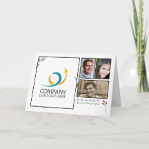 Business From All Us Logo 4フォトクリスマス