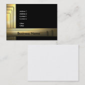 business_gold_big 名刺 (正面/裏面)