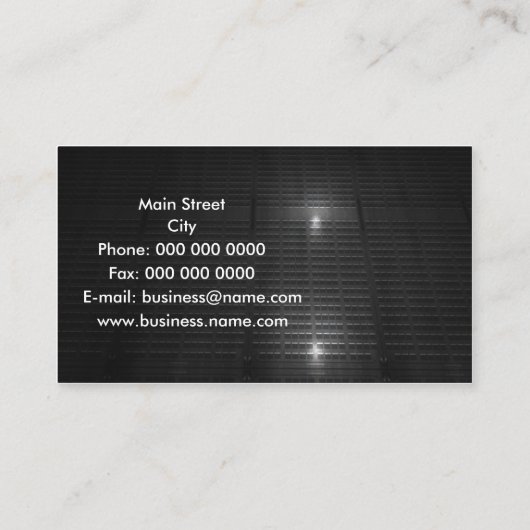 business_grey 名刺 (裏面)