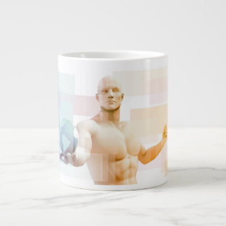 Business IntelligenceとAdvanced Analytics ジャンボコーヒーマグカップ