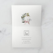 Business Joy赤面冬リースのロ企業のゴ シーズンカード (内部)