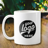 Business Logo Corporate Branded Coffee Mug コーヒーマグカップ