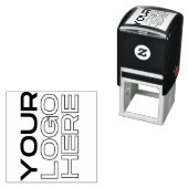 Business Logo Custom セルフインキングスタンプ (インサイチュ)