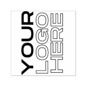 Business Logo Custom セルフインキングスタンプ (デザイン)