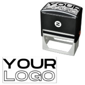 Business Logo Custom セルフインキングスタンプ (インサイチュ)
