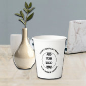 Business Logo Custom  紙コップ