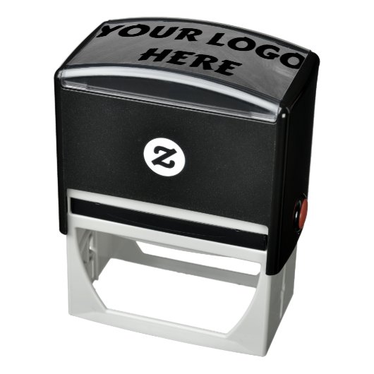 Business Logo Design Template Self-inking Stamp セルフインキングスタンプ (商品)