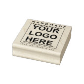 Business Logo & Handmade Website | Custom Brand ラバースタンプ (スタンプ)