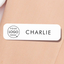 Business Logo | Minimalist Clean Simple Employee